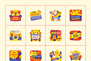 Congratulations Stickers Set, an Emoji Icon by Creative Stall (Thumbnail 8 of 9)
