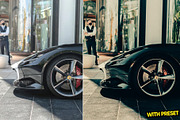 Cinema Highlight Presets, a Preset Add-On by Hubzway (Thumbnail 5 of 5)