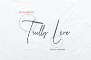 Royal Hamilton Signature, a Handwritten Font by Dhwstd (Thumbnail 2 of 5)