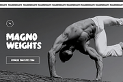 Strong Roar – Brush Font, a Handwritten Font by Fikryal Studio (Thumbnail 10 of 11)