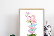 Alice's adventure in wonderland, a Decorative Illustration by heyiamalice (Thumbnail 11 of 14)