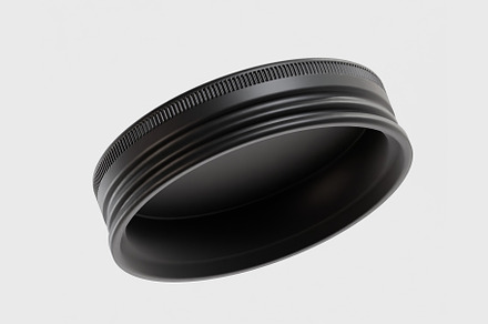 Jar cap 3d model, an Object 3D Model by fahad121