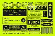 GR Marg Monospace, a Sans Serif Font by Garisman Std (Thumbnail 6 of 18)