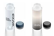 Water Bottle Mockup, a Product Mockup by GraphicsPixel (Thumbnail 5 of 8)