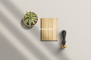 Modern Abstract Wedding Suite, an Invitation Template by Azka Creative (Thumbnail 5 of 5)