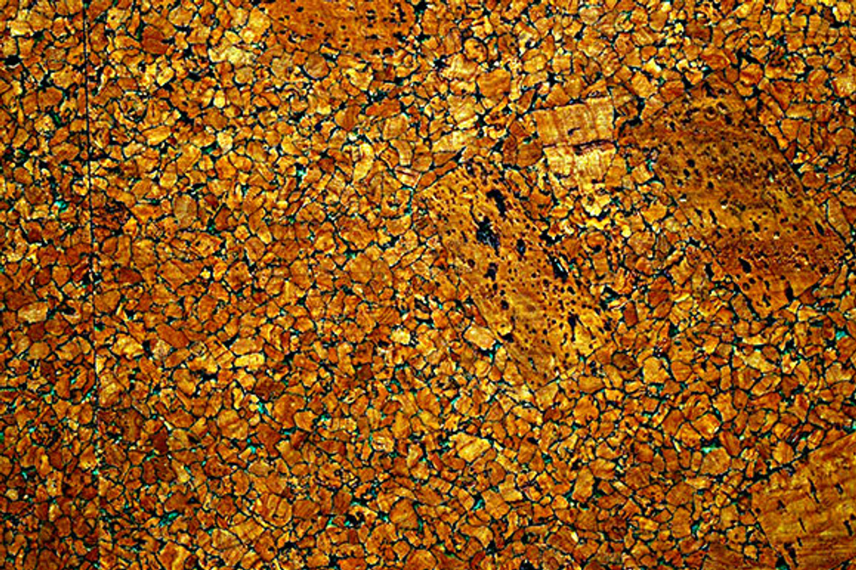 3 Cork Textures