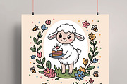 Tasty Kids Menu Flyer Template, a Flyer Template by MightyDesign (Thumbnail 2 of 6)
