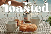 Twilight Mystic Modern Retro Serif, a Serif Font by timelesstype.co (Thumbnail 6 of 20)