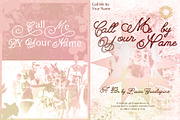 Moonlight – Romantic Swash Script, a Script Font by Setara Langit CreativeStd (Thumbnail 8 of 15)