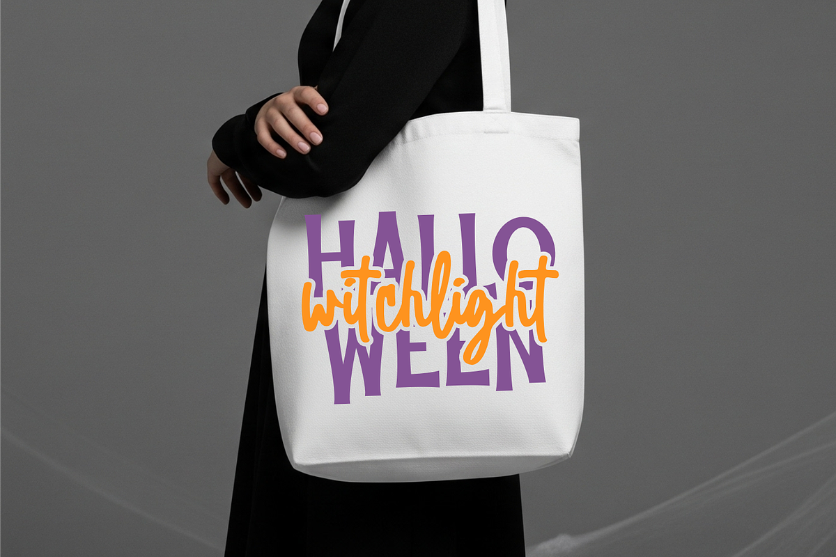 Wicked Broom - Halloween Font Duo, a Handwritten Font by Keithzo (Photo 8 of 10)