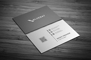 Minimal Business Card, a Business Card Template by Rongmistiry (Thumbnail 3 of 4)