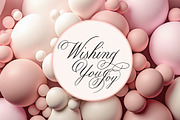Happy Birthday Lettering Designs, an Object Graphic by Amalia Calligraphy (Thumbnail 5 of 12)