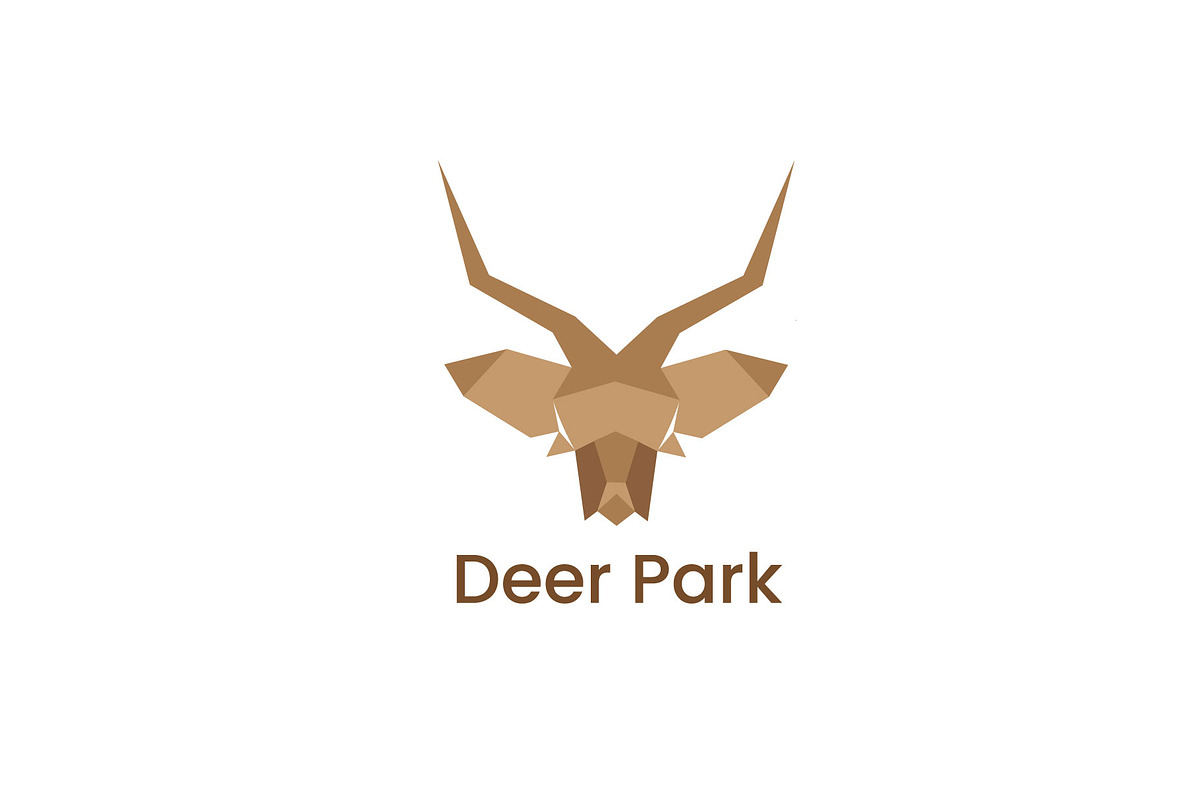 Deer logo design, a Branding & Logo Template by Dilum360 (Photo 1 of 2)