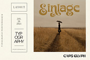 Mohan, a Serif Font by Allmostudio (Thumbnail 10 of 12)