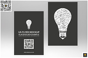 Flyer Mockup, a Print Template by Shocky Design Studio (Thumbnail 7 of 7)