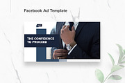 Law Firm Facebook Materials, a Social Media Template by TemplatesNow! (Thumbnail 4 of 7)