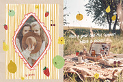 Picnic illustrations summer clipart, an Object Illustration by Vero Arts (Thumbnail 8 of 10)