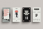 RED | Instagram Template - Stories, a Social Media Template by Moscovita Studio (Thumbnail 12 of 18)