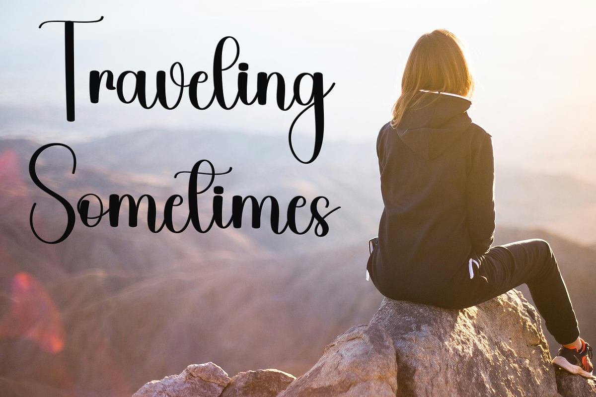 Saturday Sunday, a Handwritten Font by InermediaSTUDIO (Photo 7 of 8)