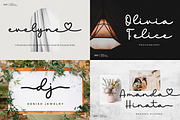Best Wedding Calligraphy Font Bundle, a Handwritten Font by Essentials Studio (Thumbnail 4 of 10)