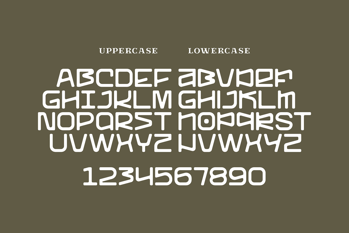The Roamer Isme Font, a Sans Serif Font by Nocturnal Workspace (Photo 2 of 6)