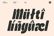 Carlone Pixel, a Sans Serif Font by Craft Supply Co. (Thumbnail 4 of 8)