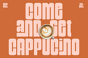 Lebiem, a Sans Serif Font by Linecreative (Thumbnail 9 of 9)