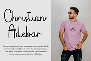 Vanilla, a Handwritten Font by FreshTypeINK (Thumbnail 2 of 8)