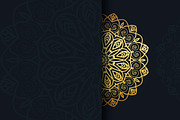 560+ Mandala Design Mega Collection, a Decorative Illustration by NJ Himel (Thumbnail 75 of 289)