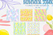 Collection of Summer Time, a Pattern Graphic by Antikva17 (Thumbnail 6 of 13)