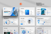 Multipurpose Business Presentation, a Presentation Template by KreateTribe (Thumbnail 5 of 6)