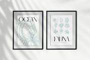 Ocean Botanica, an Animal Illustration by KetteCreate (Thumbnail 13 of 13)