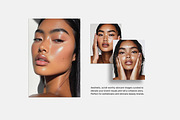 Diverse Women Beauty Stock Images, a Beauty & Fashion Photo by COCO Designs (Thumbnail 8 of 21)