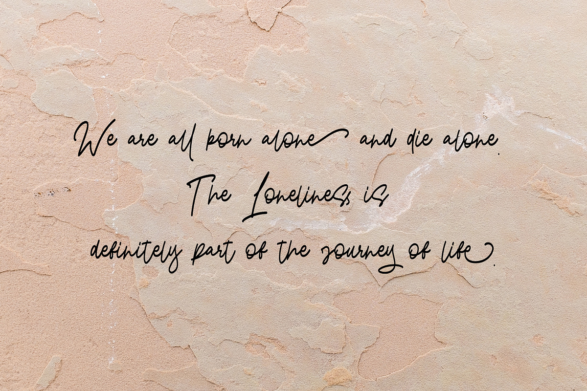 Pangoline | Handwriting Script preview 3