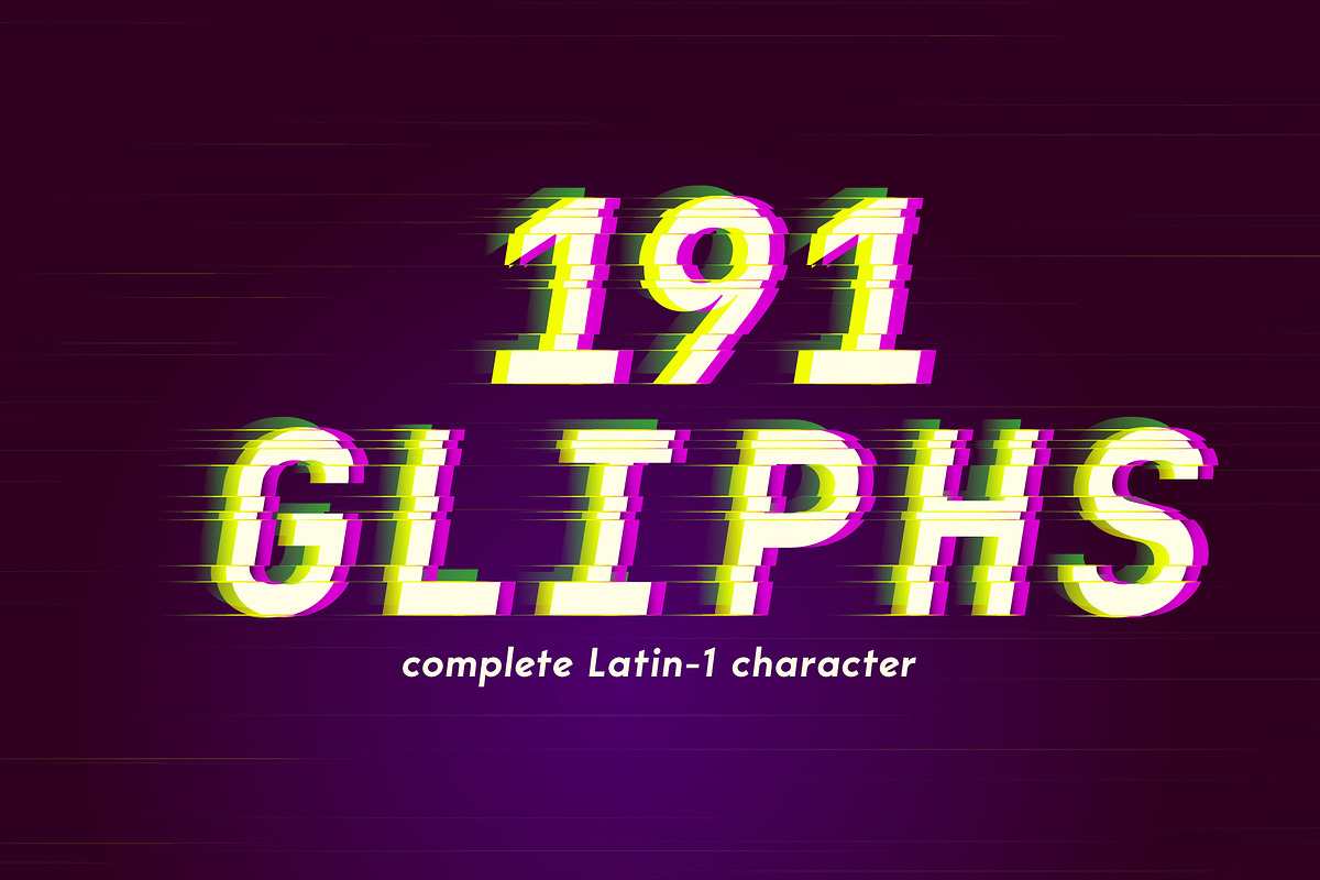 Action –an opentype SVG color font, a Script Font by Zimages (Photo 2 of 9)