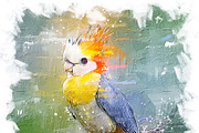 Painterly Photoshop Action, an Action Add-On by MRI STUDIO (Thumbnail 9 of 46)