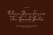 Sentinel Font, a Script Font by Haws.std (Thumbnail 3 of 5)