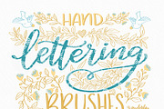 Procreate Brush Bundle, a Brush Add-On by Wonderbox Creative (Thumbnail 6 of 11)