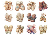 North Christmas, an Illustration by Design Market (Thumbnail 2 of 4)