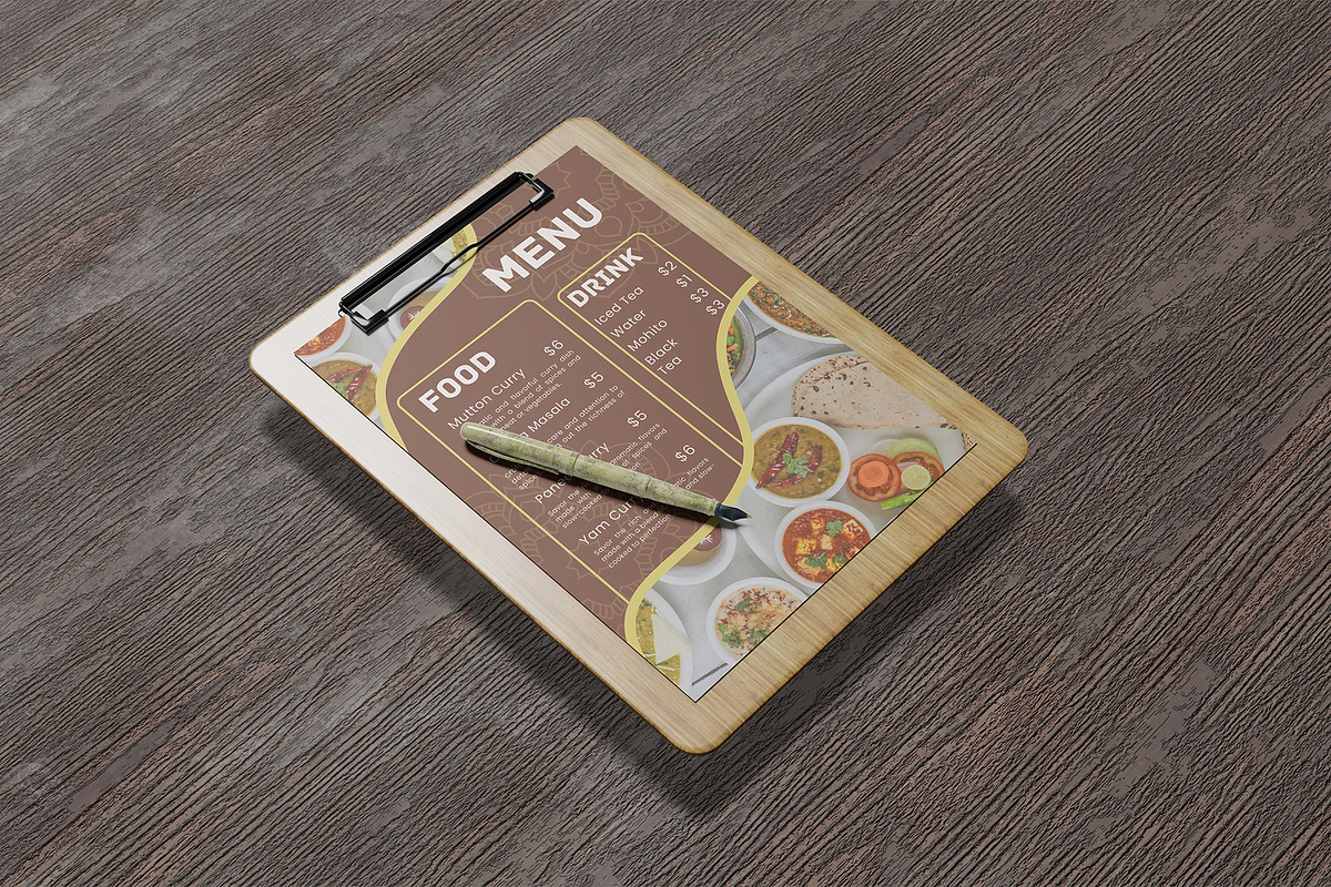 CARDBOARD MOCKUP, a Mockup by mojojojo97 (Photo 5 of 5)