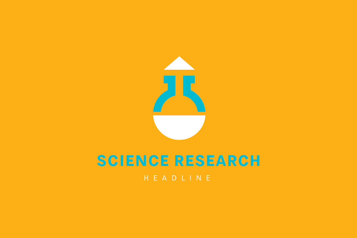 Science research logo., a Branding & Logo Template by Anton Akhmatov