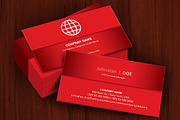Business Card (01041402), a Business Card Template by GFXTemplate (Thumbnail 1 of 5)