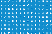 Pixicon - User interface icons, an Icon by Gomockups (Thumbnail 5 of 5)