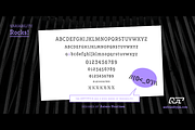 Antypica Light, a Slab Serif Font by Anfound Type (Thumbnail 23 of 24)