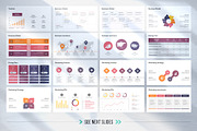 Pitch Deck Presentation Bundle, a Presentation Template by White Graphic (Thumbnail 9 of 13)