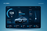 MavaMotionEV - Electric Vehicle Sans, a Sans Serif Font by productype1 (Thumbnail 4 of 12)