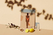Sunny Paradise Illustrations, a Person Illustration by TiriCo (Thumbnail 2 of 13)
