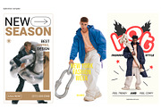 120 Men’s Fashion Editorial AI Image, a Beauty & Fashion Photo by Luxe (Thumbnail 3 of 5)