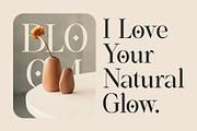 CS Romina – Elegant Font, a Serif Font by Craft Supply Co. (Thumbnail 3 of 8)