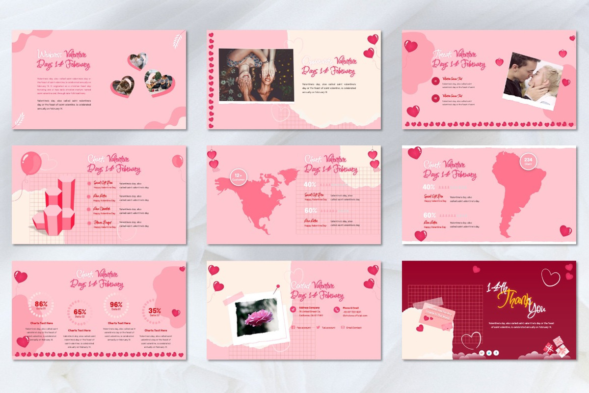 Cholove - Valentine Days Googleslide, a Presentation Template by Dhabee (Photo 6 of 8)